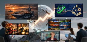 A semana que começa